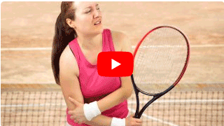 Vital Center Kroker Video zur Indikation Tennis-Ellbogen